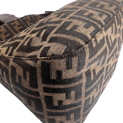 Fendi Brown Shoulder Bags A-17804