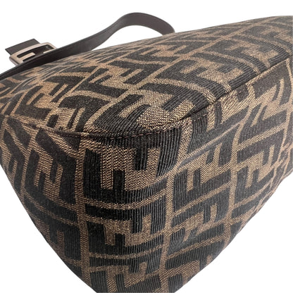 Fendi Brown Shoulder Bags A-17804