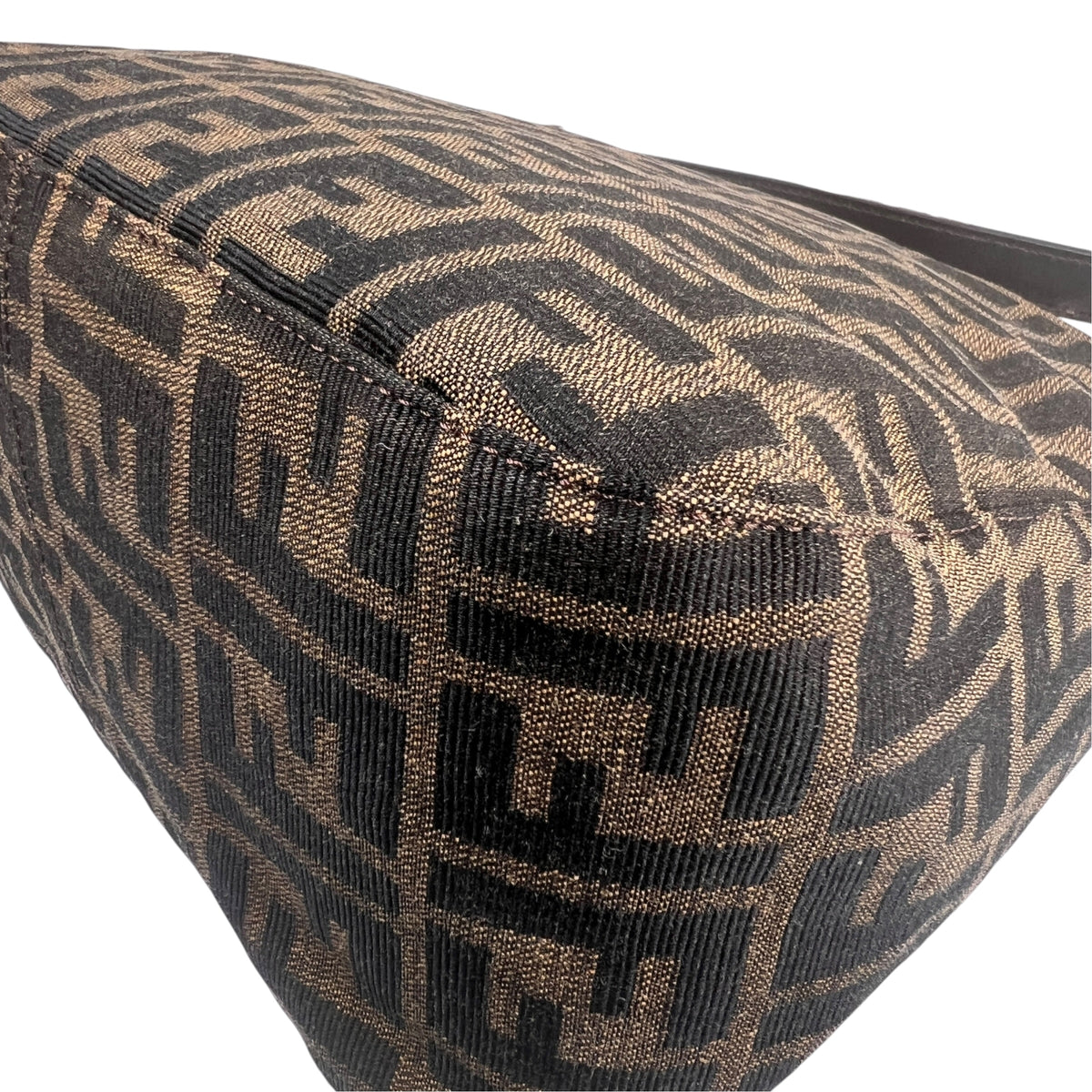 Fendi Brown Shoulder Bags A-17804
