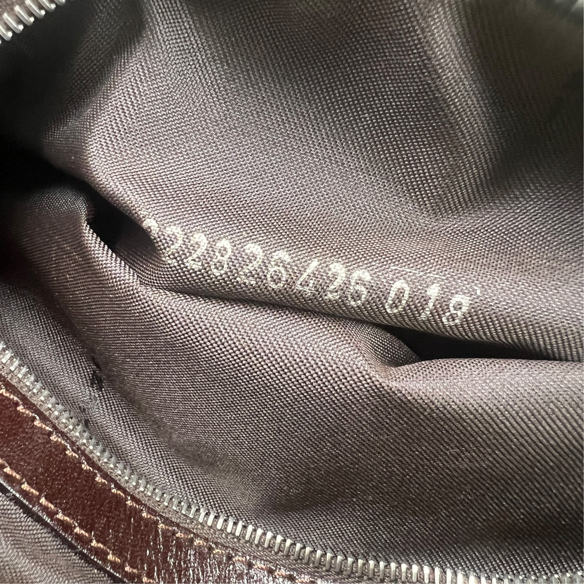 Fendi Brown Shoulder Bags A-17804