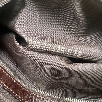 Fendi Brown Shoulder Bags A-17804