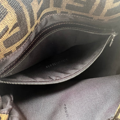 Fendi Brown Shoulder Bags A-17804