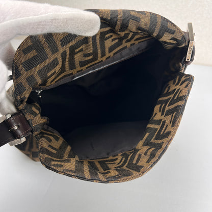 Fendi Brown Shoulder Bags A-17804