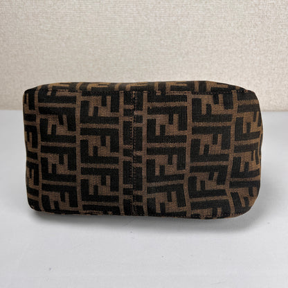 Fendi Brown Shoulder Bags A-17804