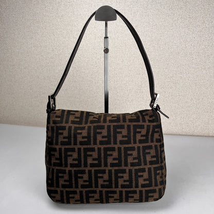 Fendi Brown Shoulder Bags A-17804