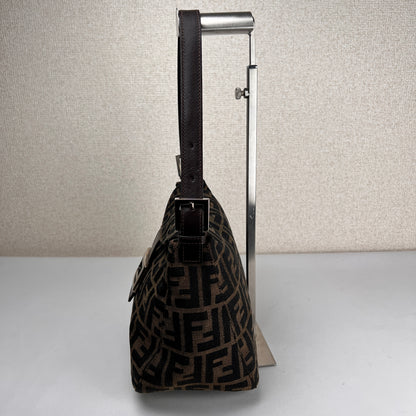 Fendi Brown Shoulder Bags A-17804