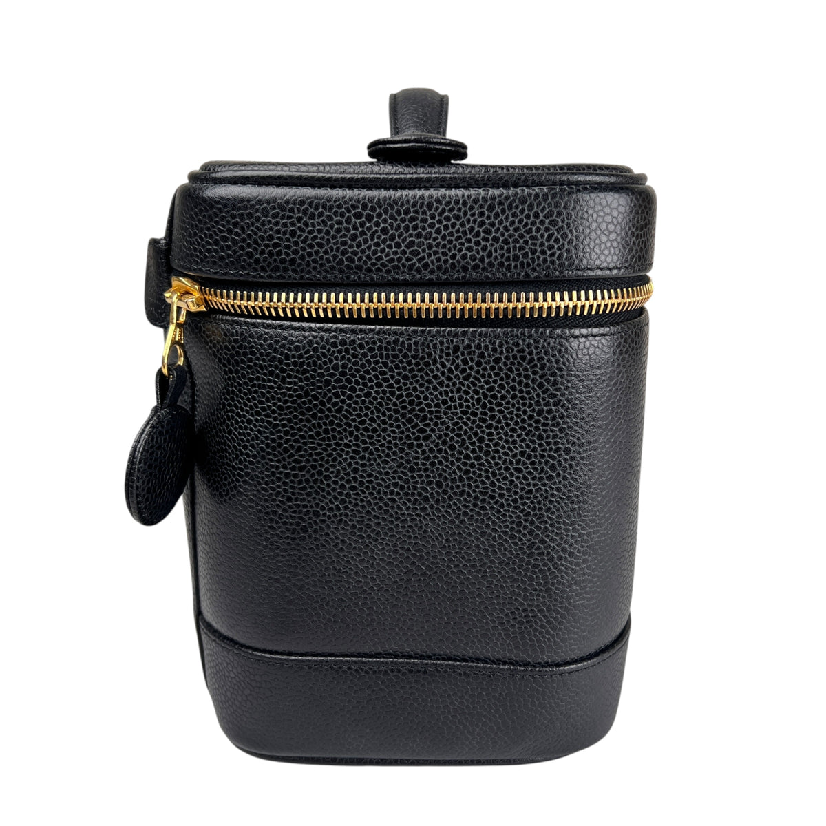 Chanel Black Handle Bags A-17805
