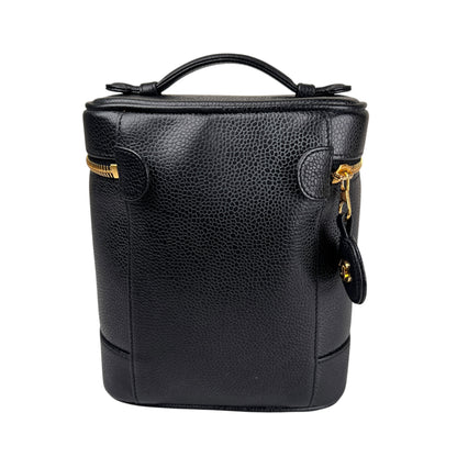 Chanel Black Handle Bags A-17805