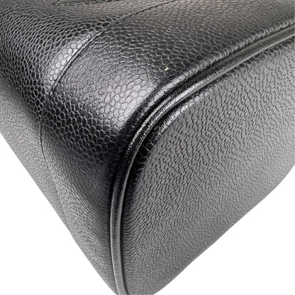 Chanel Black Handle Bags A-17805