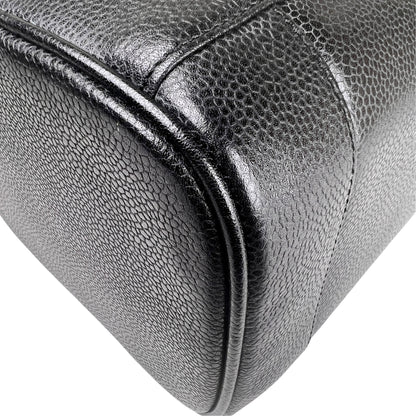 Chanel Black Handle Bags A-17805