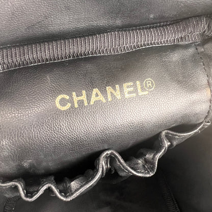 Chanel Black Handle Bags A-17805