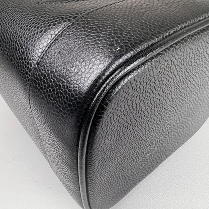 Chanel Black Handle Bags A-17805