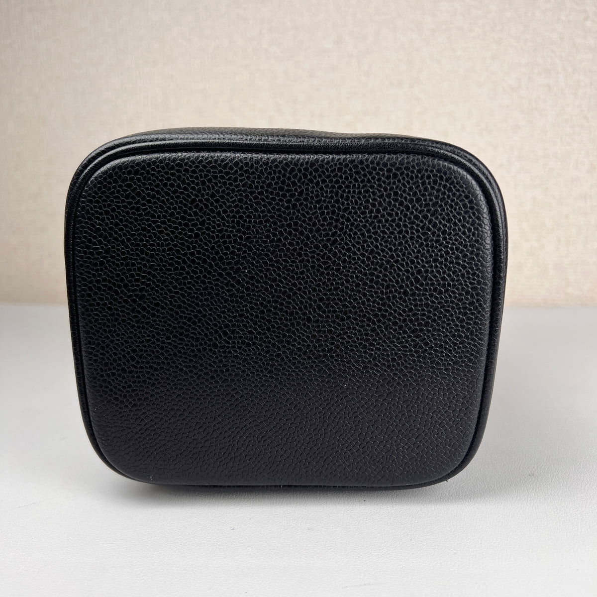Chanel Black Handle Bags A-17805