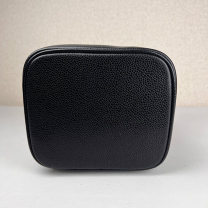 Chanel Black Handle Bags A-17805