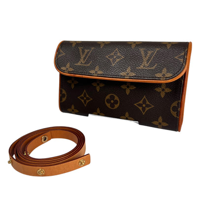 Louis Vuitton Brown Shoulder Bags A-17807