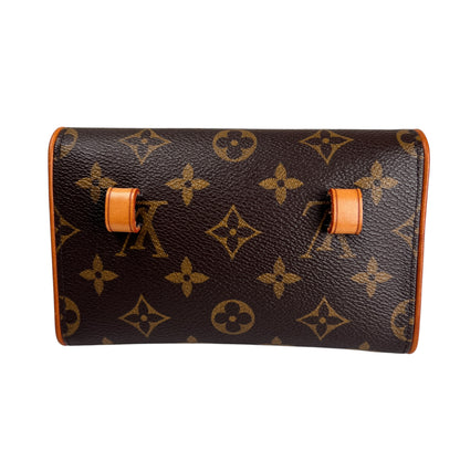 Louis Vuitton Brown Shoulder Bags A-17807