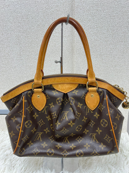 Louis Vuitton Brown Handle Bags A-17809