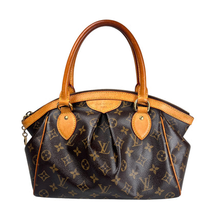 Louis Vuitton Brown Handle Bags A-17809