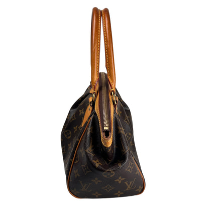 Louis Vuitton Brown Handle Bags A-17809