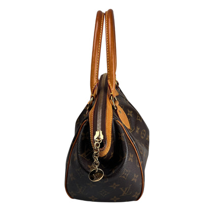 Louis Vuitton Brown Handle Bags A-17809
