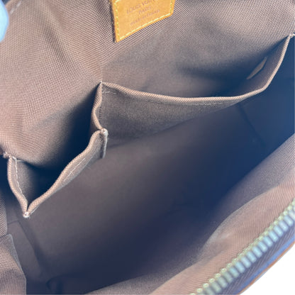 Louis Vuitton Brown Handle Bags A-17809