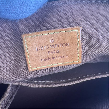 Louis Vuitton Brown Handle Bags A-17809