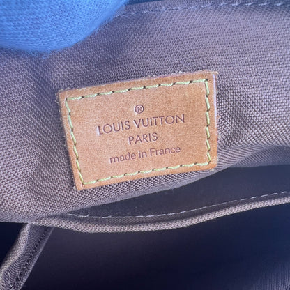 Louis Vuitton Brown Handle Bags A-17809