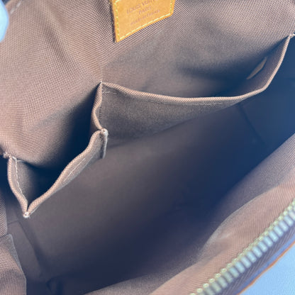 Louis Vuitton Brown Handle Bags A-17809
