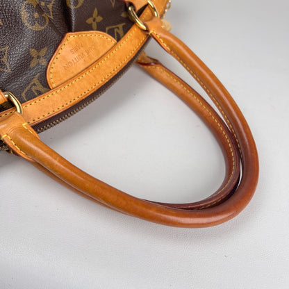 Louis Vuitton Brown Handle Bags A-17809