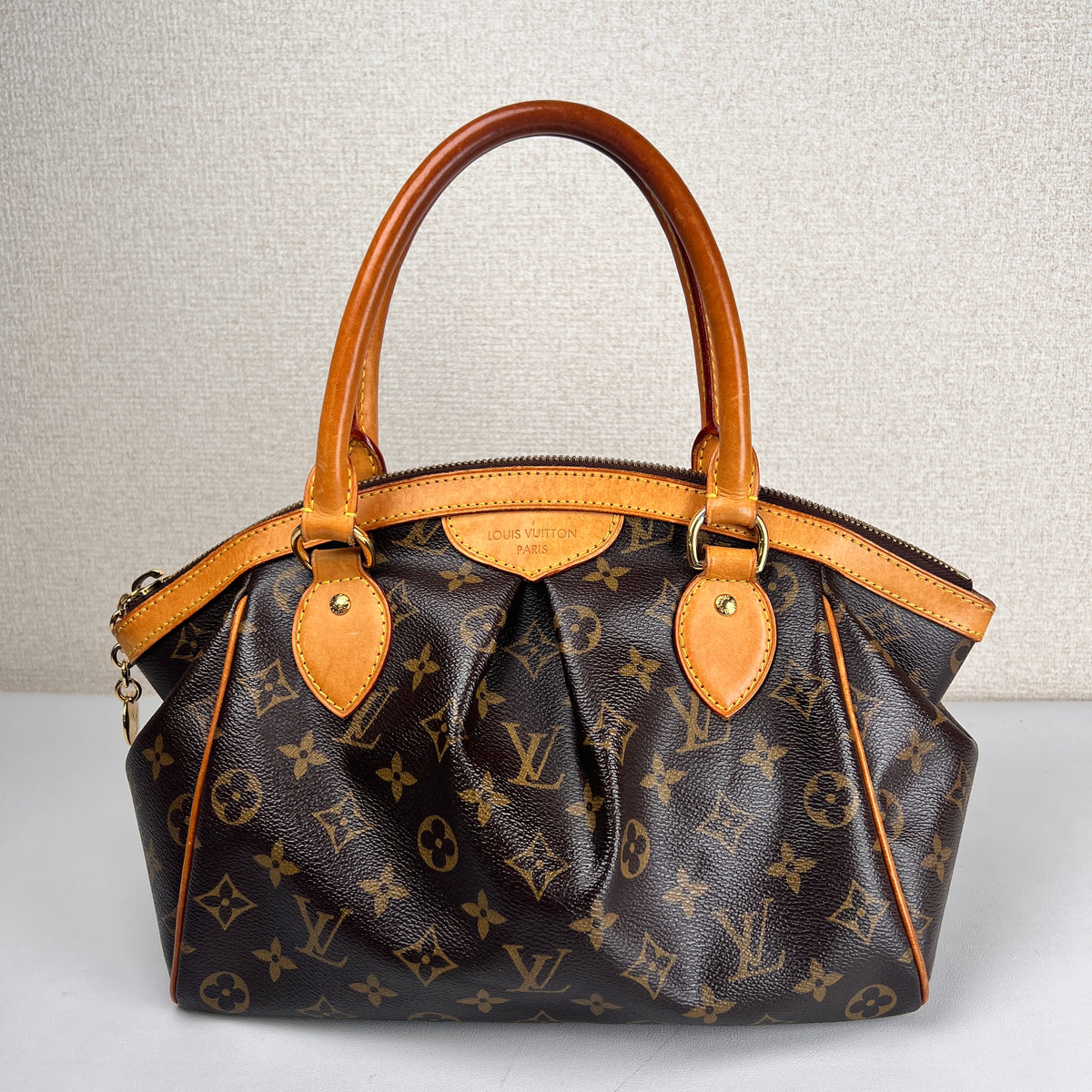 Louis Vuitton Brown Handle Bags A-17809