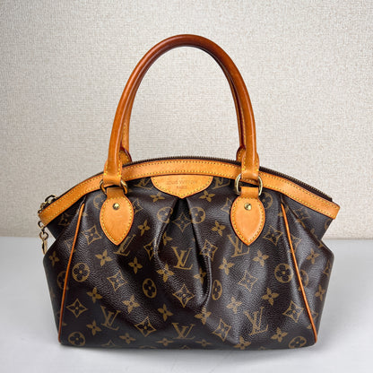 Louis Vuitton Brown Handle Bags A-17809
