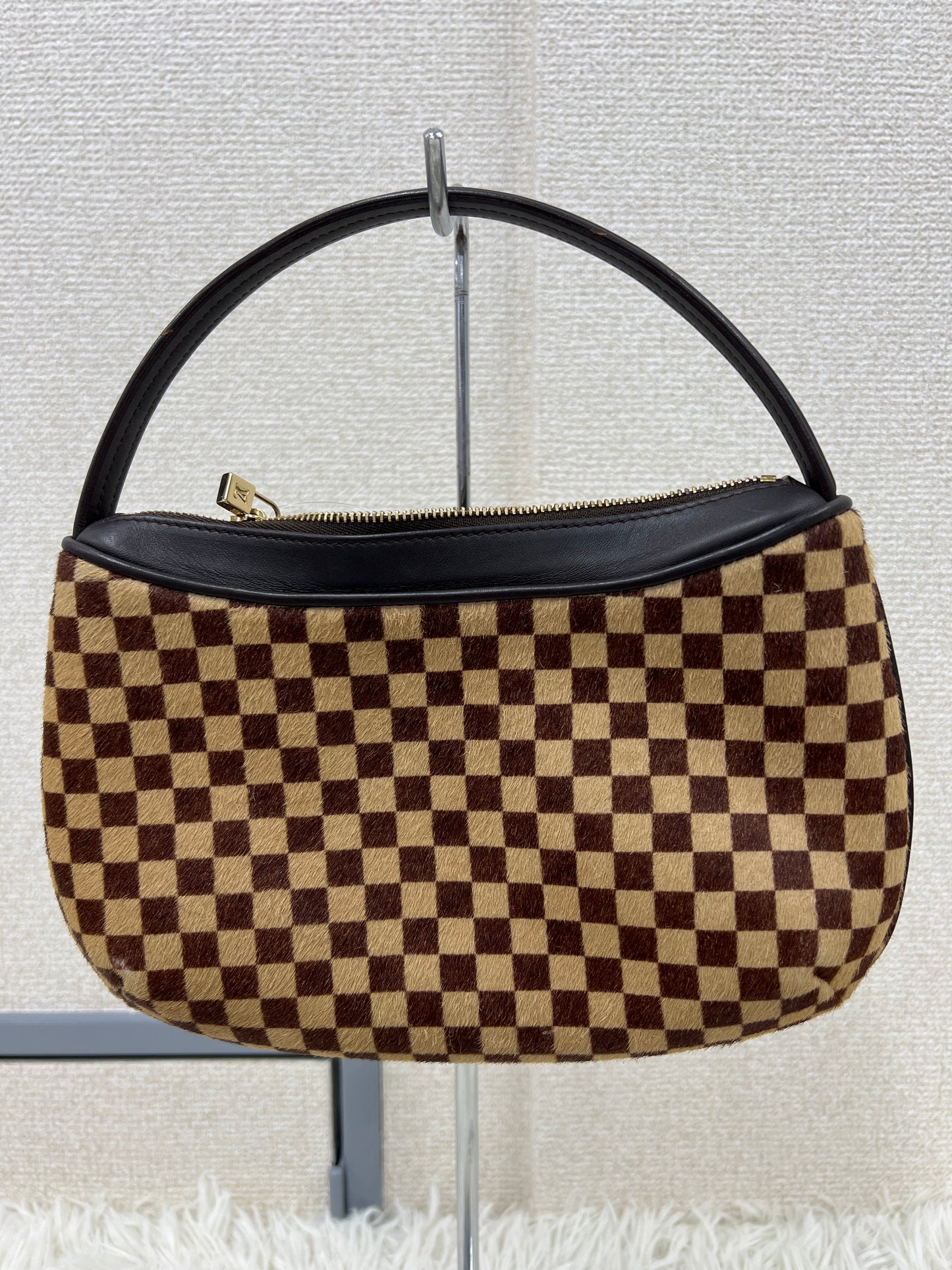 Louis Vuitton Brown Handle Bags A-17810