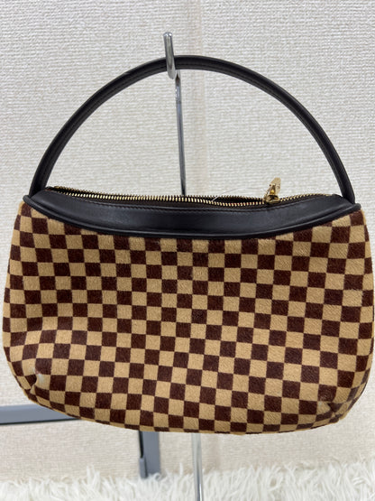 Louis Vuitton Brown Handle Bags A-17810
