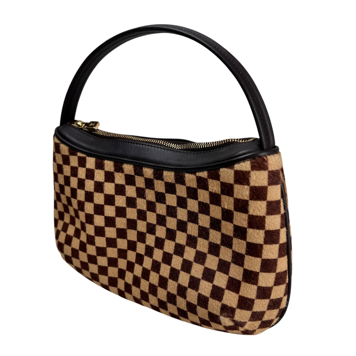 Louis Vuitton Brown Handle Bags A-17810