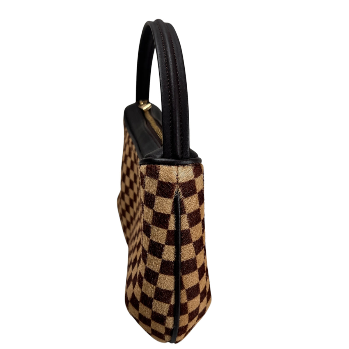 Louis Vuitton Brown Handle Bags A-17810