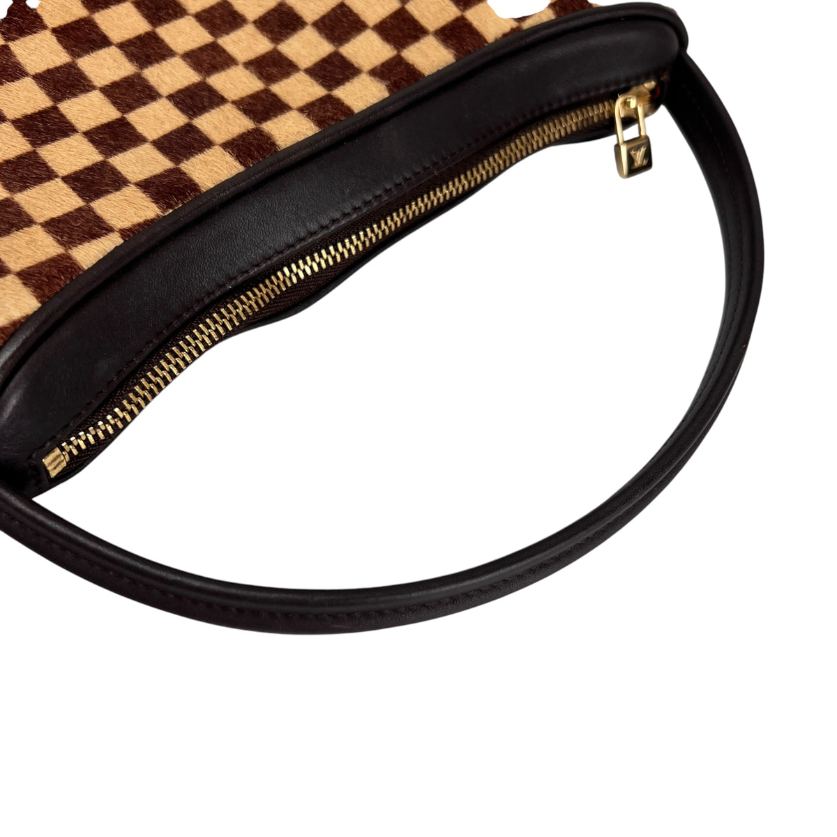Louis Vuitton Brown Handle Bags A-17810