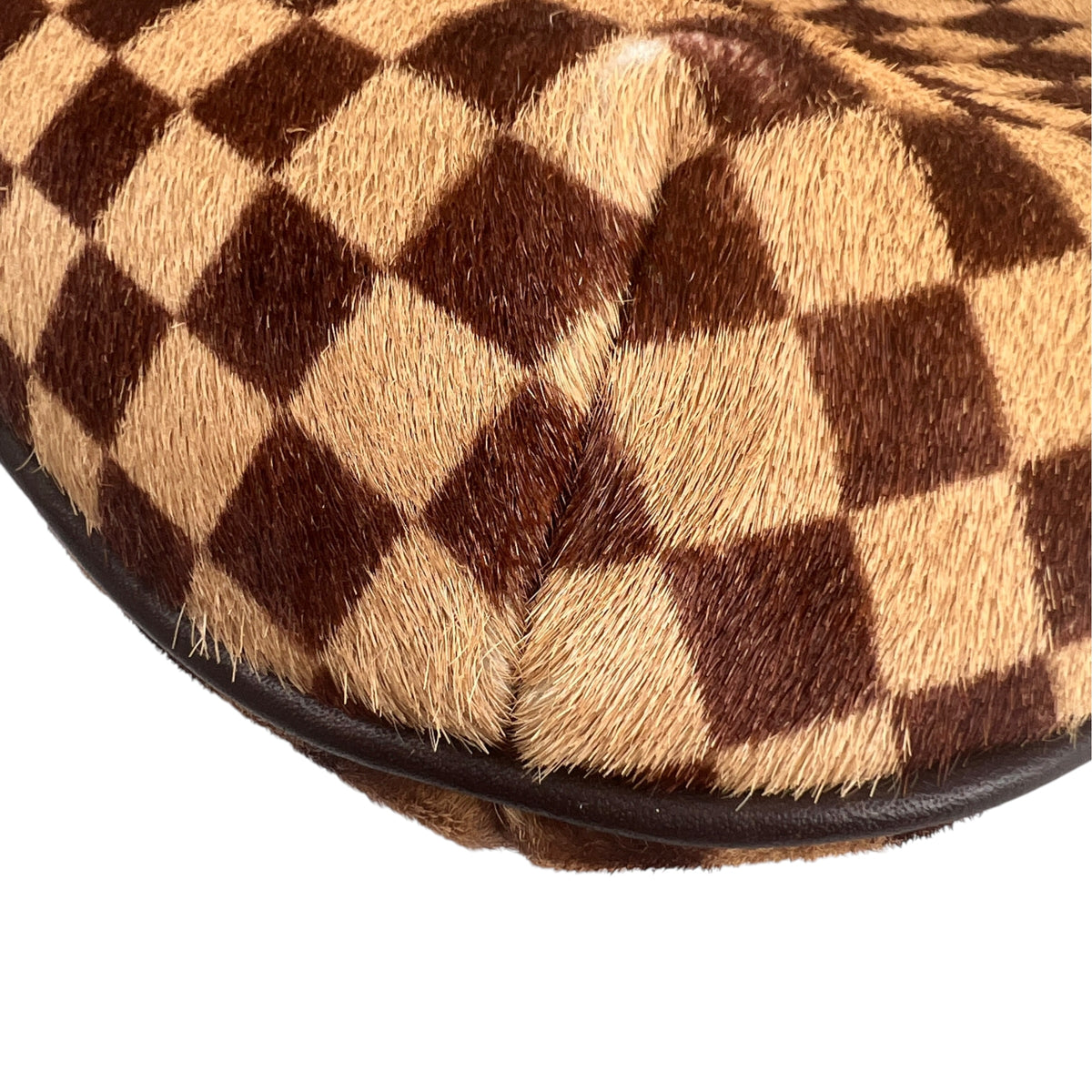 Louis Vuitton Brown Handle Bags A-17810