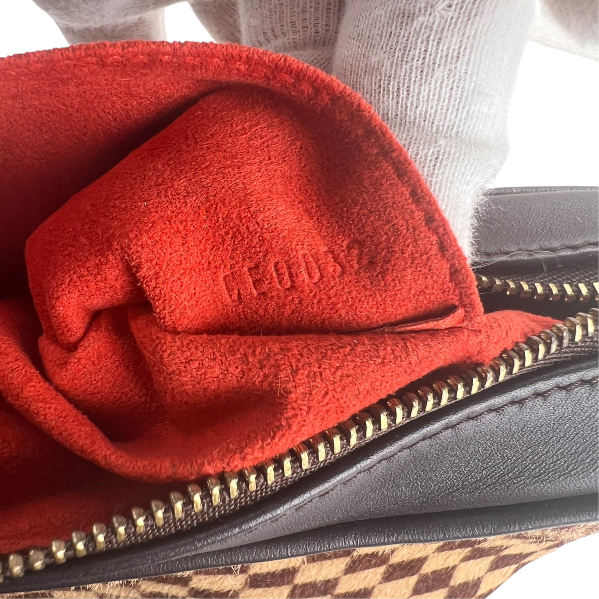 Louis Vuitton Brown Handle Bags A-17810