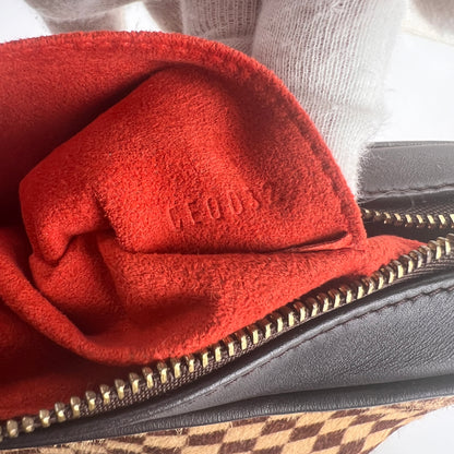 Louis Vuitton Brown Handle Bags A-17810