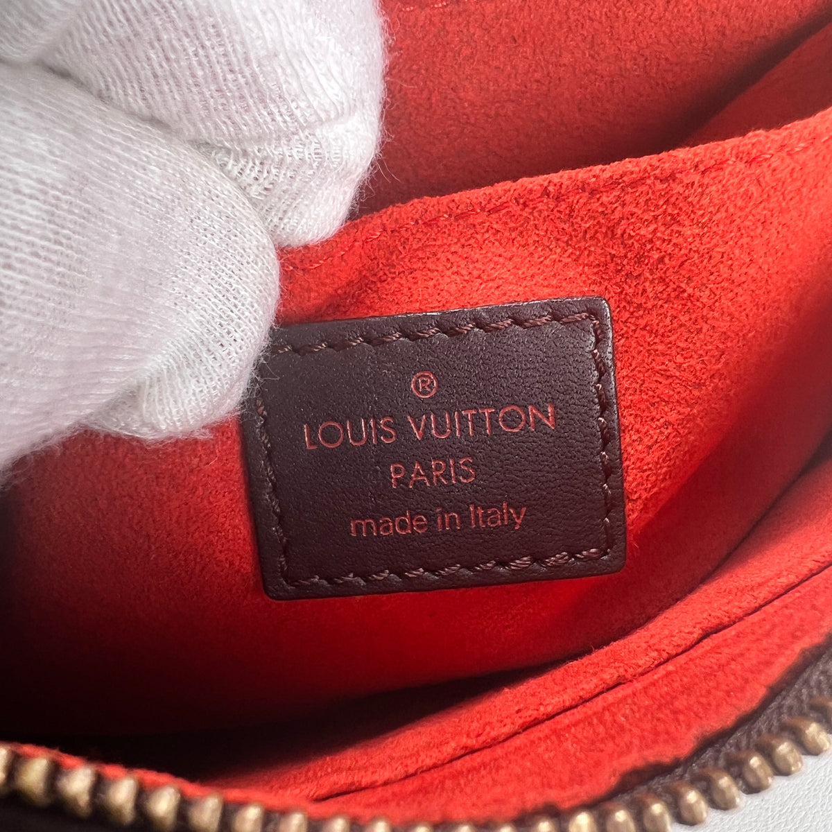 Louis Vuitton Brown Handle Bags A-17810
