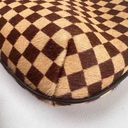 Louis Vuitton Brown Handle Bags A-17810
