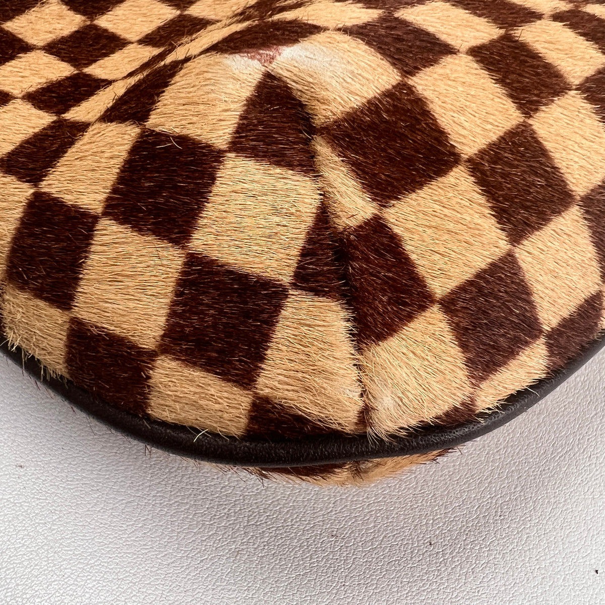 Louis Vuitton Brown Handle Bags A-17810