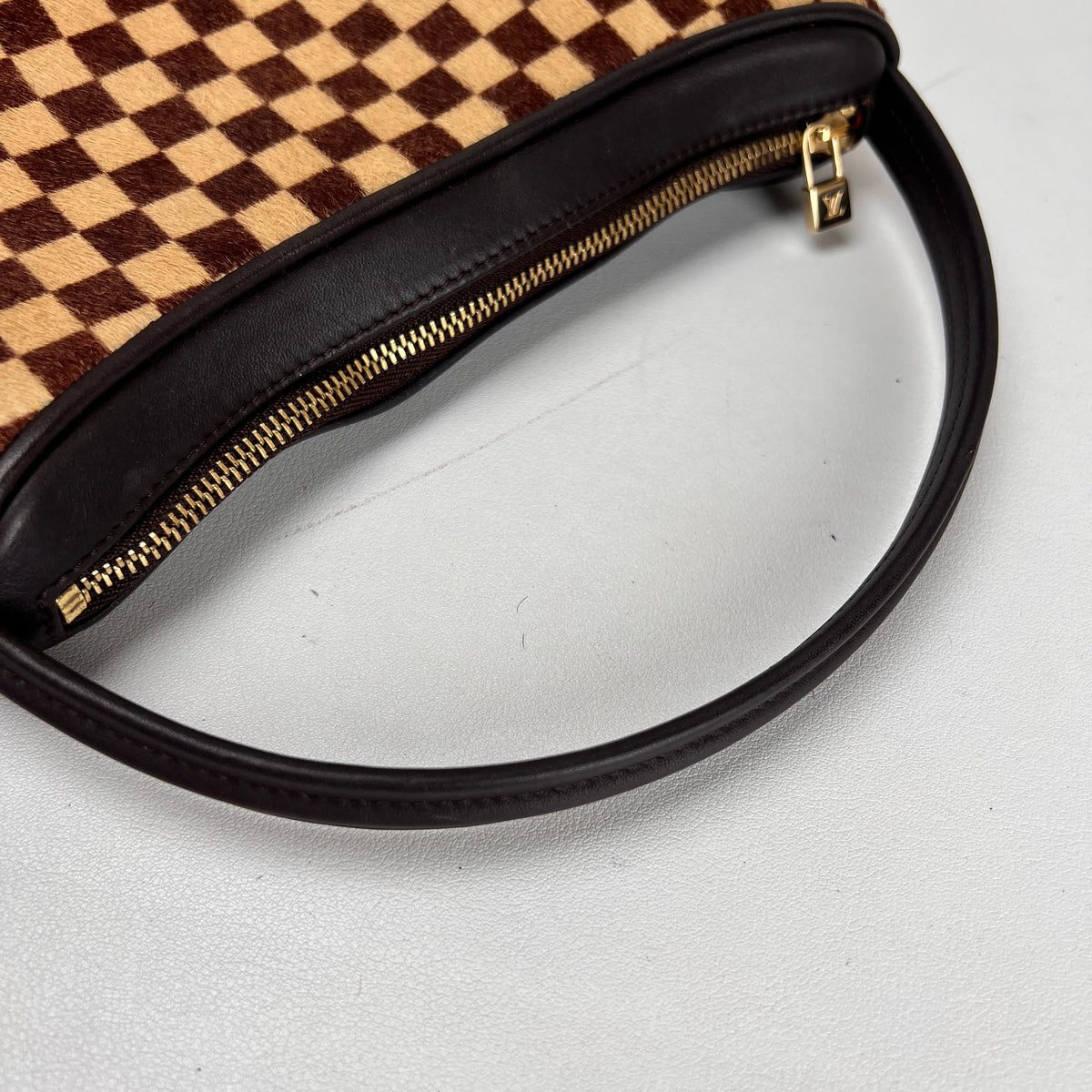 Louis Vuitton Brown Handle Bags A-17810