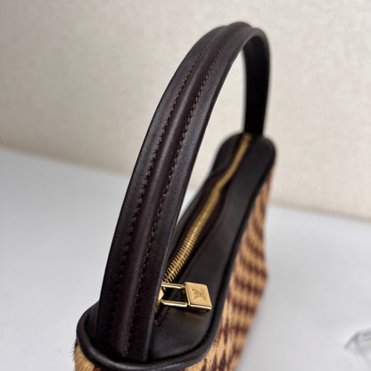 Louis Vuitton Brown Handle Bags A-17810