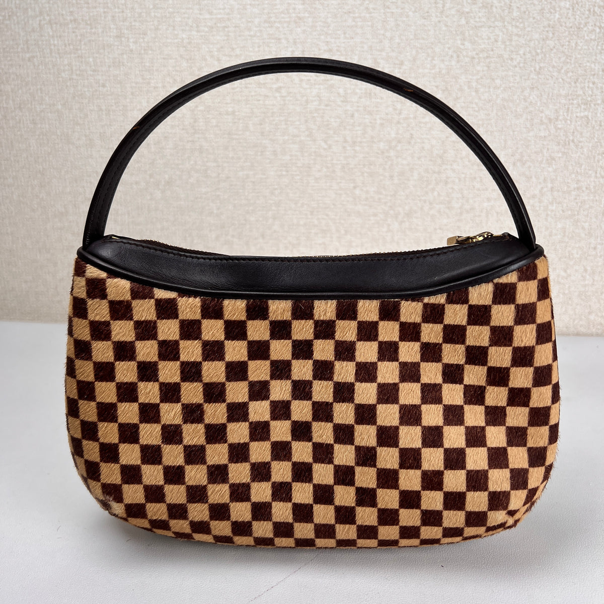 Louis Vuitton Brown Handle Bags A-17810