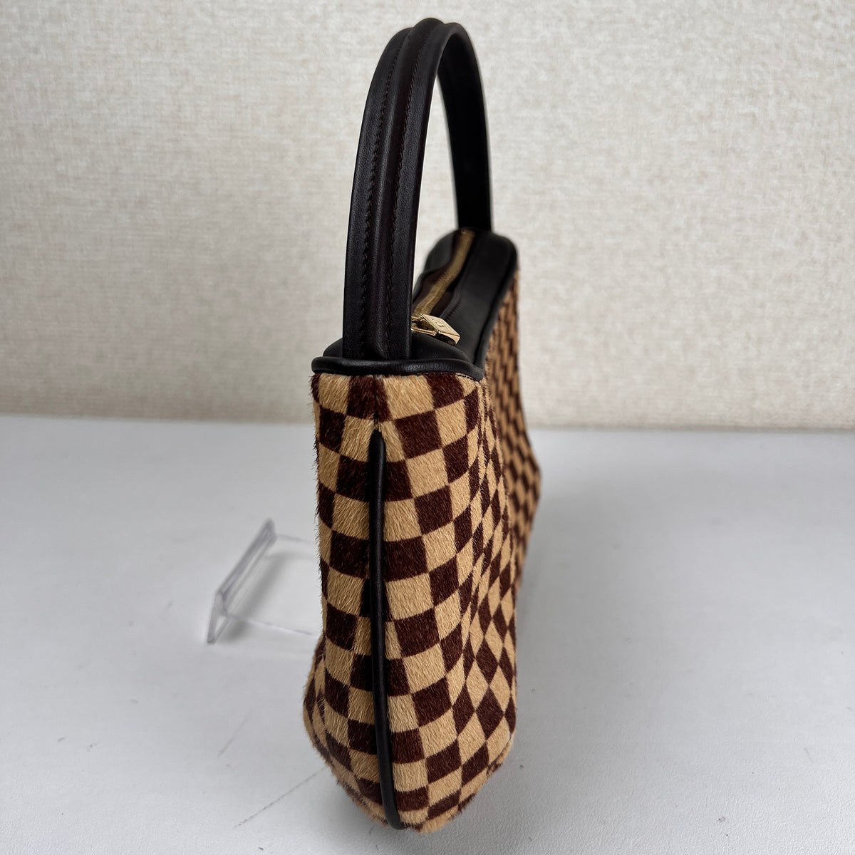 Louis Vuitton Brown Handle Bags A-17810