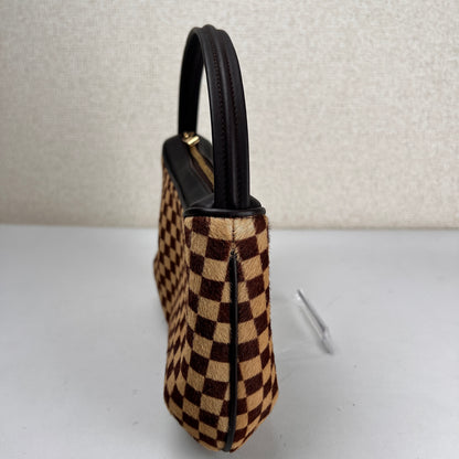Louis Vuitton Brown Handle Bags A-17810