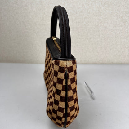 Louis Vuitton Brown Handle Bags A-17810