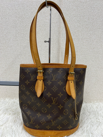 Louis Vuitton Brown Handle Bags A-17812