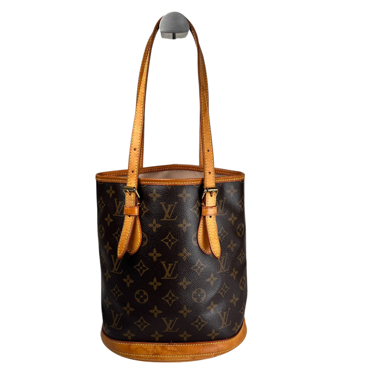 Louis Vuitton Brown Handle Bags A-17812